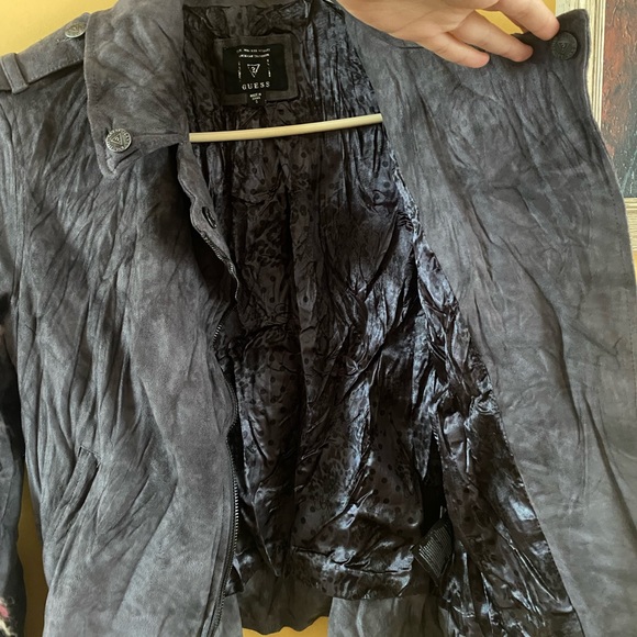 Guess biker jacket - Picture 9 of 11